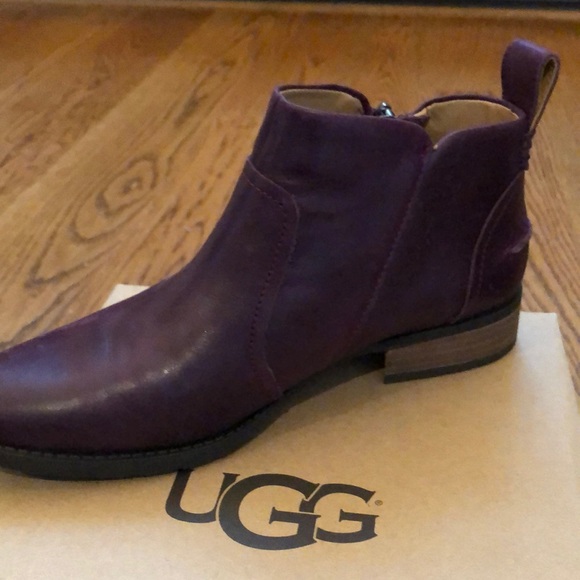 🆕 🎉HP🎉UGG W AUREO ANKLE BOOT - Picture 11 of 11